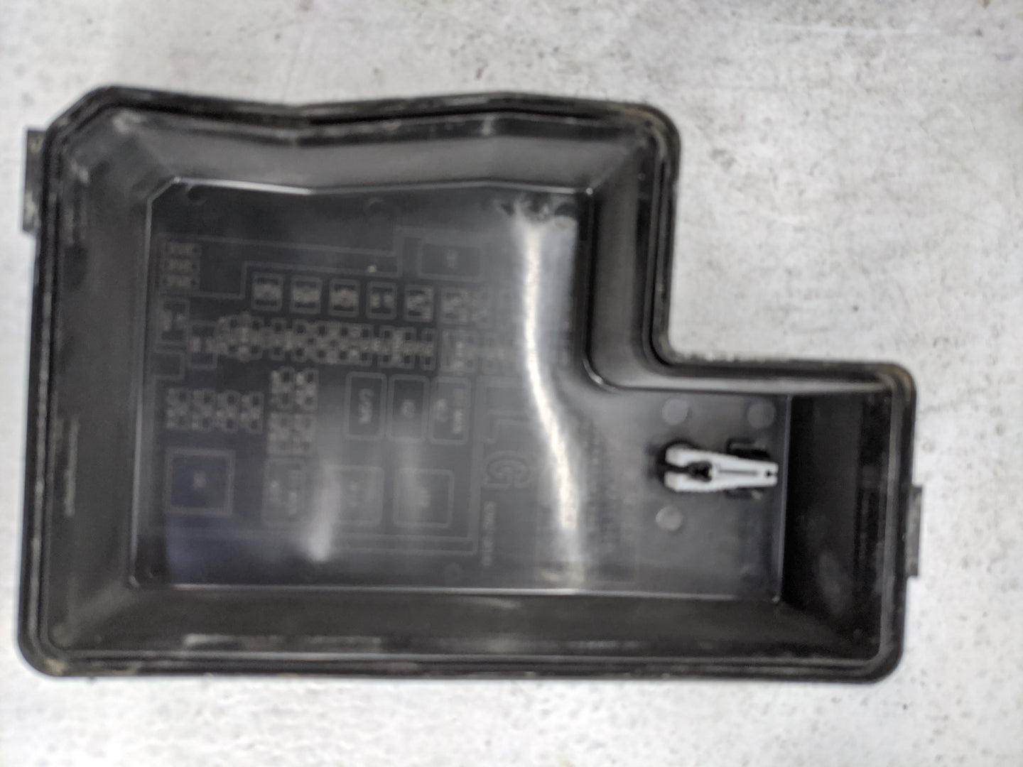 2013-2018 Toyota Rav4 Fusebox Fuse Box Panel Relay Module P/N:82662-0R140 Fits Fits 2013 2014 2015 2016 2017 2018 2019 2020 