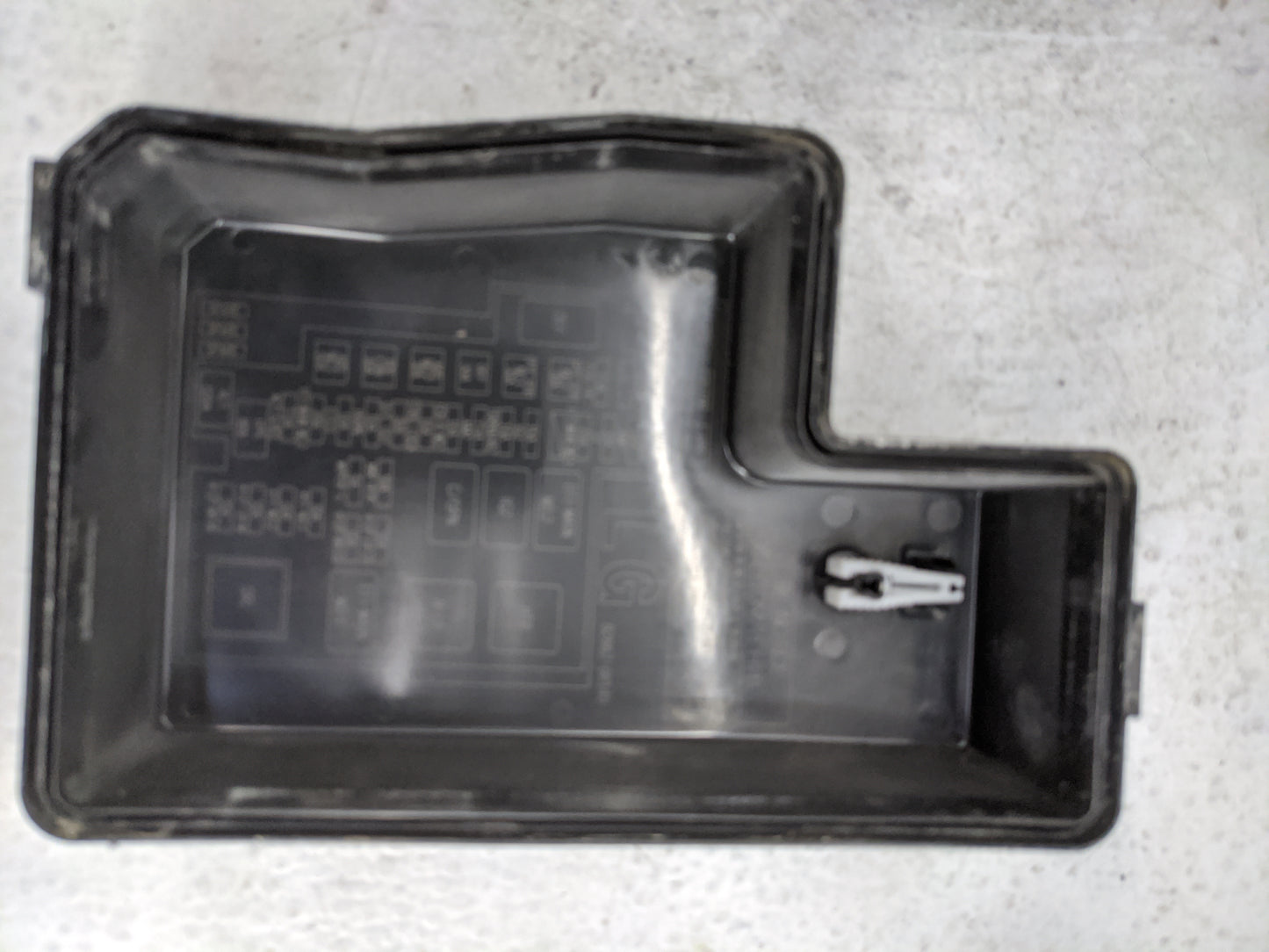 2013-2018 Toyota Rav4 Fusebox Fuse Box Panel Relay Module P/N:82662-0R140 Fits Fits 2013 2014 2015 2016 2017 2018 2019 2020 