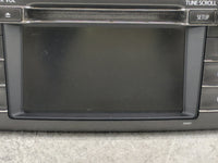 2013 Toyota Rav4 Radio AM FM Cd Player Receiver Replacement P/N:86140-42010 135000-9640B101 Fits OEM Used Auto Parts - Oemus