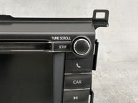 2013 Toyota Rav4 Radio AM FM Cd Player Receiver Replacement P/N:86140-42010 135000-9640B101 Fits OEM Used Auto Parts - Oemus