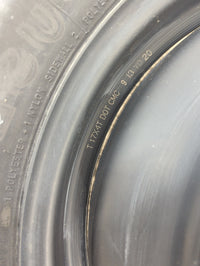 2013-2018 Toyota Rav4 Spare Donut Tire Wheel Rim Oem 1486955 - Oemusedautoparts1.com