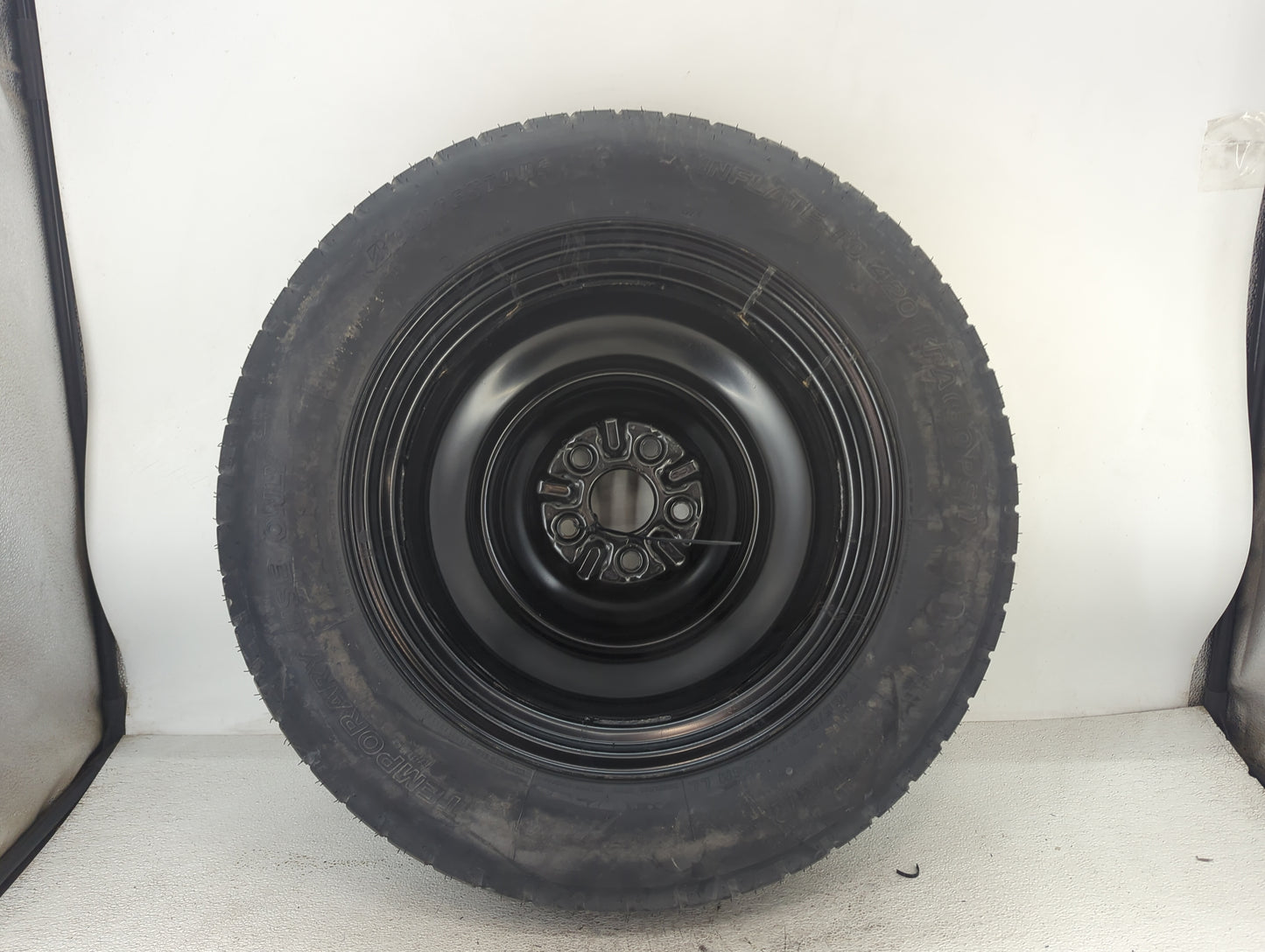 2013-2018 Toyota Rav4 Spare Donut Tire Wheel Rim Oem 1486955 - Oemusedautoparts1.com