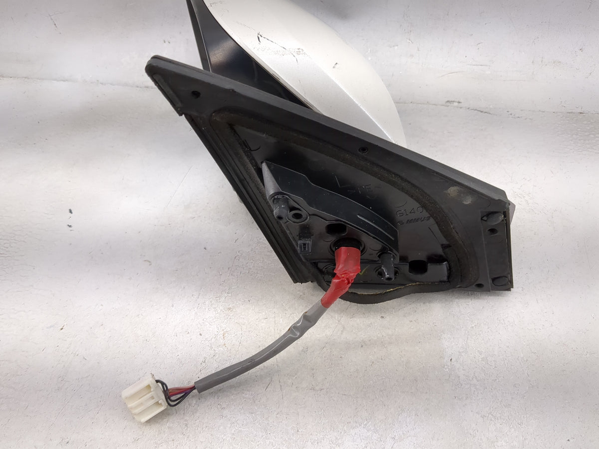 2013-2014 Toyota Rav4 Driver Side View Mirror - Left Door Mirror OEM Used - Oemusedautoparts1.com