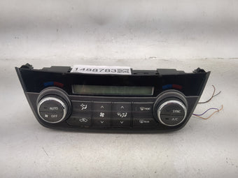 compare product 2013-2015 Toyota Rav4 Climate Control Module Temperature AC/Heater Replacement P/N:75F719 Fits Fits 2013 2014 2015 OEM Used Auto Parts