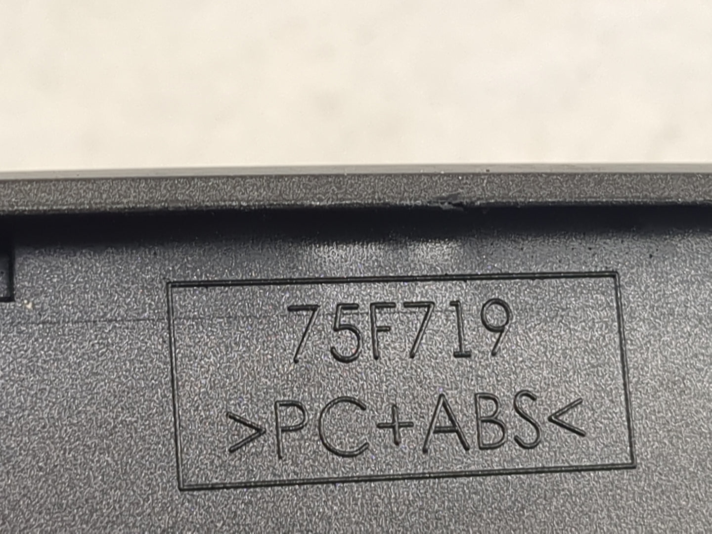 2013-2015 Toyota Rav4 Climate Control Module Temperature AC/Heater Replacement P/N:75F719 Fits Fits 2013 2014 2015 OEM Used 
