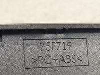 2013-2015 Toyota Rav4 Climate Control Module Temperature AC/Heater Replacement P/N:75F719 Fits Fits 2013 2014 2015 OEM Used 