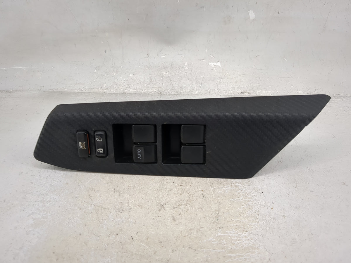 2013-2018 Toyota Rav4 Master Power Window Switch Replacement Driver Side Left P/N:74232-0R030 Fits OEM Used Auto Parts - Oem
