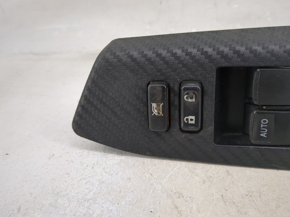 2013-2018 Toyota Rav4 Master Power Window Switch Replacement Driver Side Left P/N:74232-0R030 Fits OEM Used Auto Parts - Oem