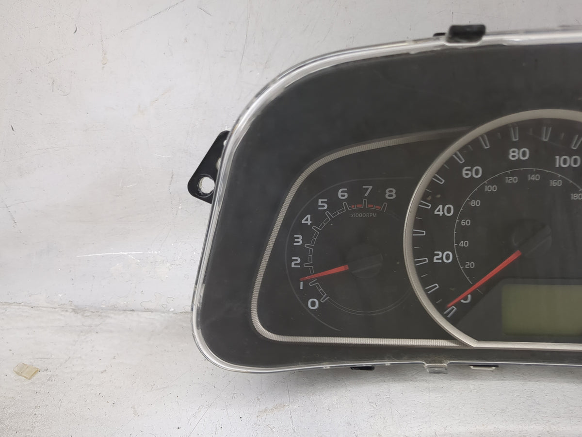 2013-2015 Toyota Rav4 Instrument Cluster Speedometer Gauges P/N:83800-0R650-00 TN157550-8954 Miles:116K Fits Fits 2013 2014 