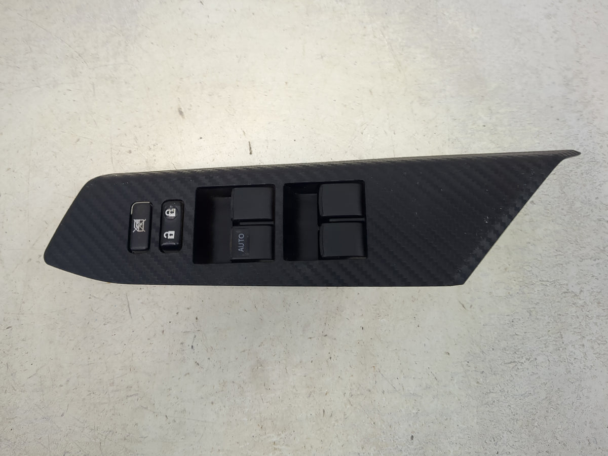 2013-2018 Toyota Rav4 Master Power Window Switch Replacement Driver Side Left P/N:74232-42120 Fits OEM Used Auto Parts - Oem
