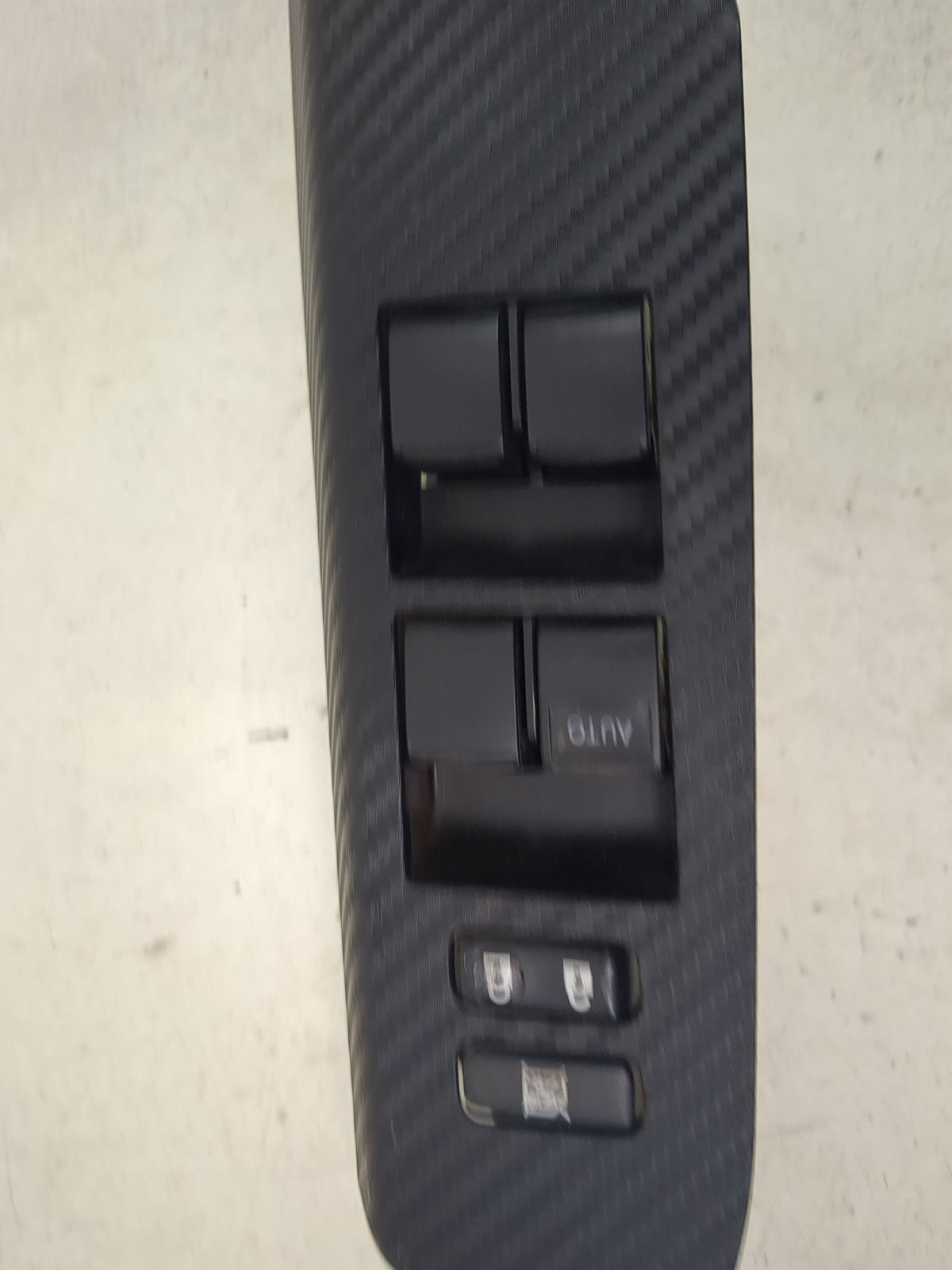 2013-2018 Toyota Rav4 Master Power Window Switch Replacement Driver Side Left P/N:74232-42120 Fits OEM Used Auto Parts - Oem