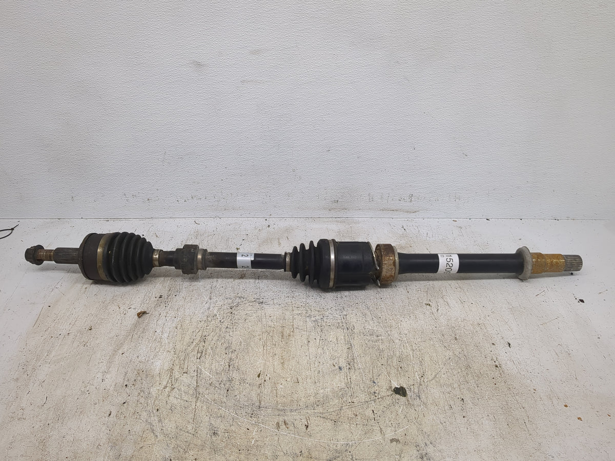 2013-2018 Toyota Rav4 Axle Shaft Front Passenger Cv C/v 1520954 - Oemusedautoparts1.com