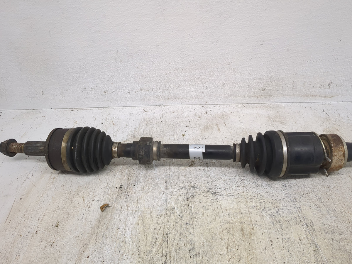 2013-2018 Toyota Rav4 Axle Shaft Front Passenger Cv C/v 1520954 - Oemusedautoparts1.com