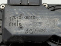 2009-2018 Toyota Rav4 Throttle Body P/N:22030-36010 22030-0V010 Fits Fits 2009 2010 2011 2012 2013 2014 2015 2016 2017 2018 