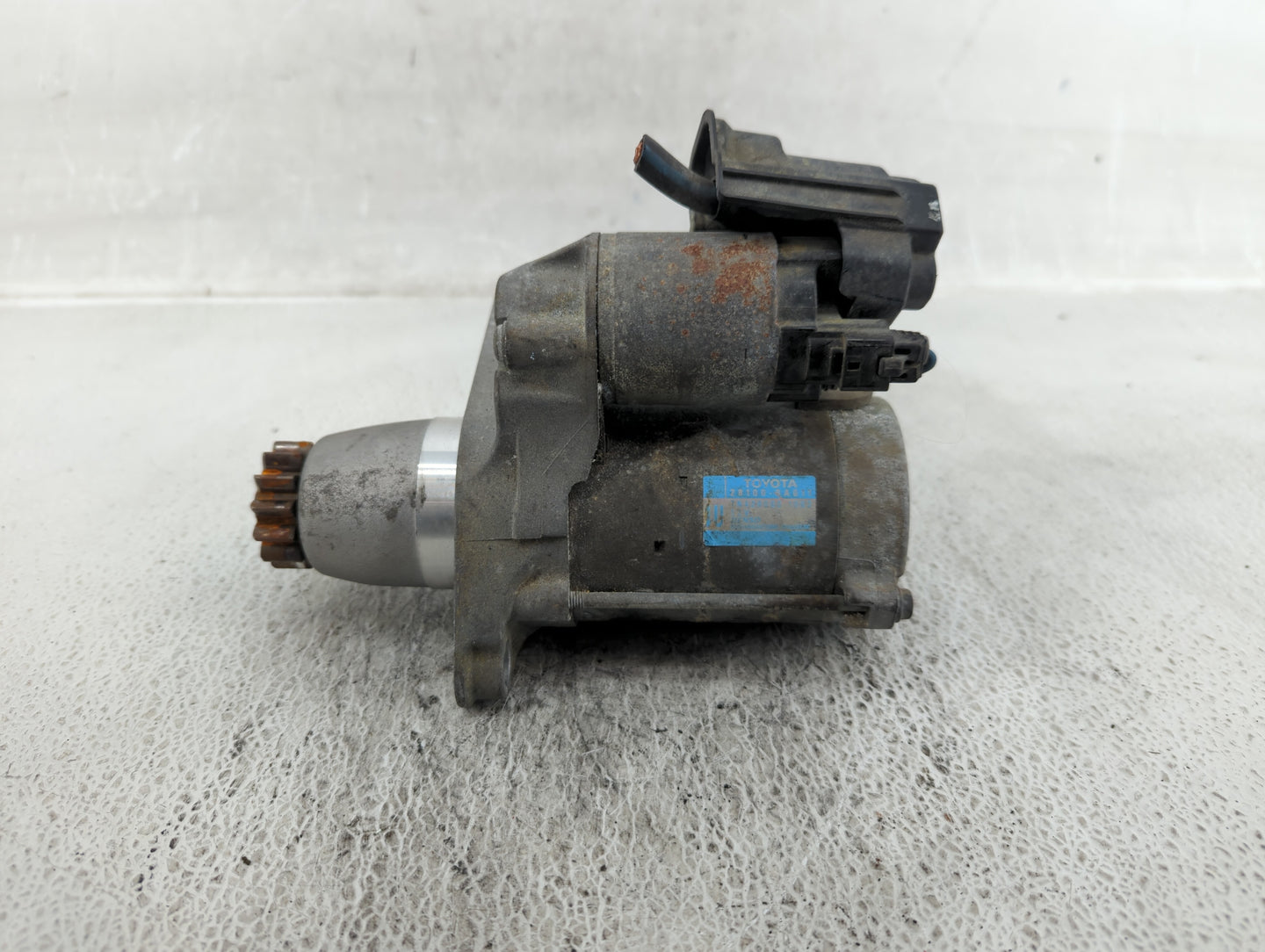 2006-2017 Toyota Rav4 Car Starter Motor Solenoid OEM P/N:28100-0A011 Fits OEM Used Auto Parts - Oemusedautoparts1.com