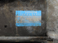 2006-2017 Toyota Rav4 Car Starter Motor Solenoid OEM P/N:28100-0A011 Fits OEM Used Auto Parts - Oemusedautoparts1.com
