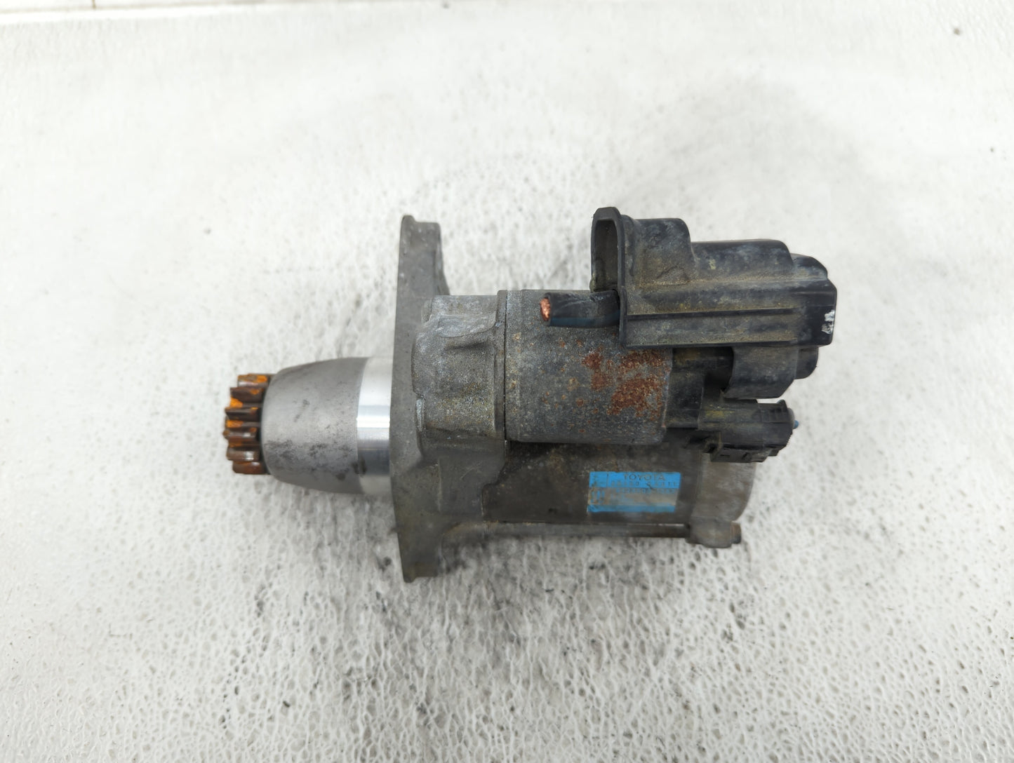 2006-2017 Toyota Rav4 Car Starter Motor Solenoid OEM P/N:28100-0A011 Fits OEM Used Auto Parts - Oemusedautoparts1.com