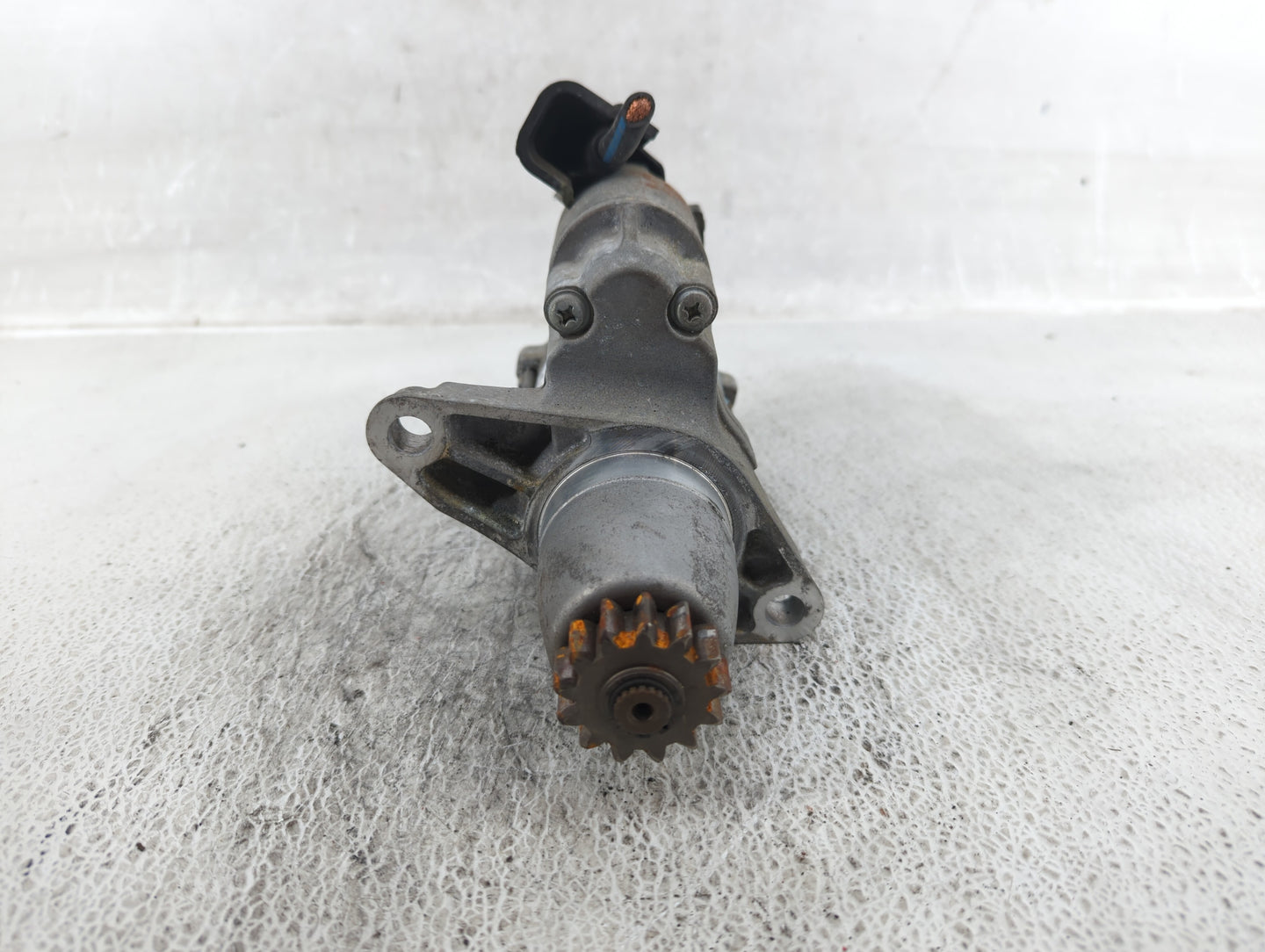 2006-2017 Toyota Rav4 Car Starter Motor Solenoid OEM P/N:28100-0A011 Fits OEM Used Auto Parts - Oemusedautoparts1.com