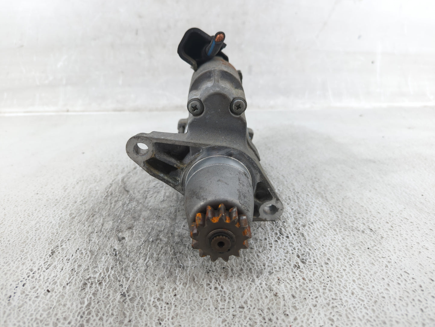 2006-2017 Toyota Rav4 Car Starter Motor Solenoid OEM P/N:28100-0A011 Fits OEM Used Auto Parts - Oemusedautoparts1.com
