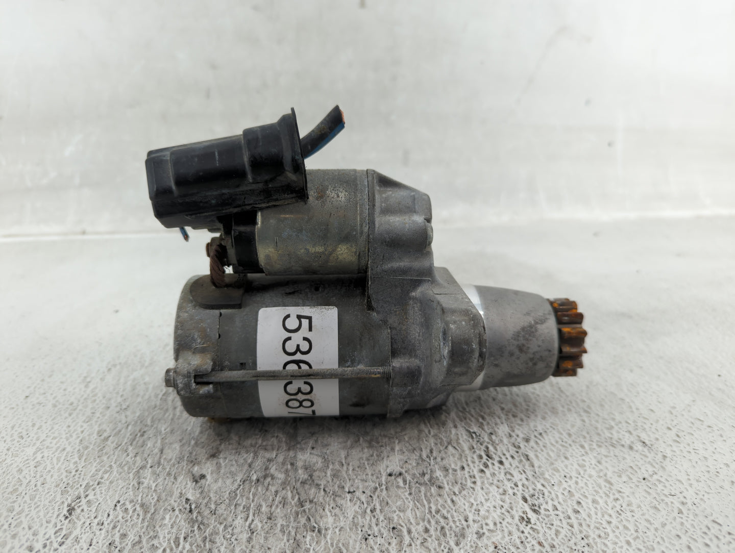2006-2017 Toyota Rav4 Car Starter Motor Solenoid OEM P/N:28100-0A011 Fits OEM Used Auto Parts - Oemusedautoparts1.com