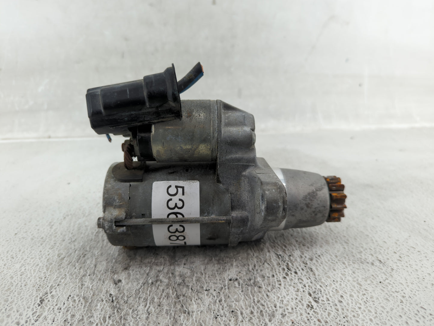 2006-2017 Toyota Rav4 Car Starter Motor Solenoid OEM P/N:28100-0A011 Fits OEM Used Auto Parts - Oemusedautoparts1.com