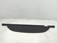 2013 Toyota Rav4 Rear Cargo Cover Storage Retractable Shade Black - Oemusedautoparts1.com