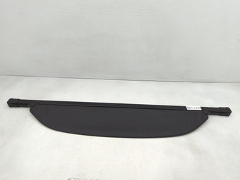 compare product 2013 Toyota Rav4 Rear Cargo Cover Storage Retractable Shade Black