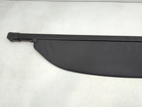 2013 Toyota Rav4 Rear Cargo Cover Storage Retractable Shade Black - Oemusedautoparts1.com