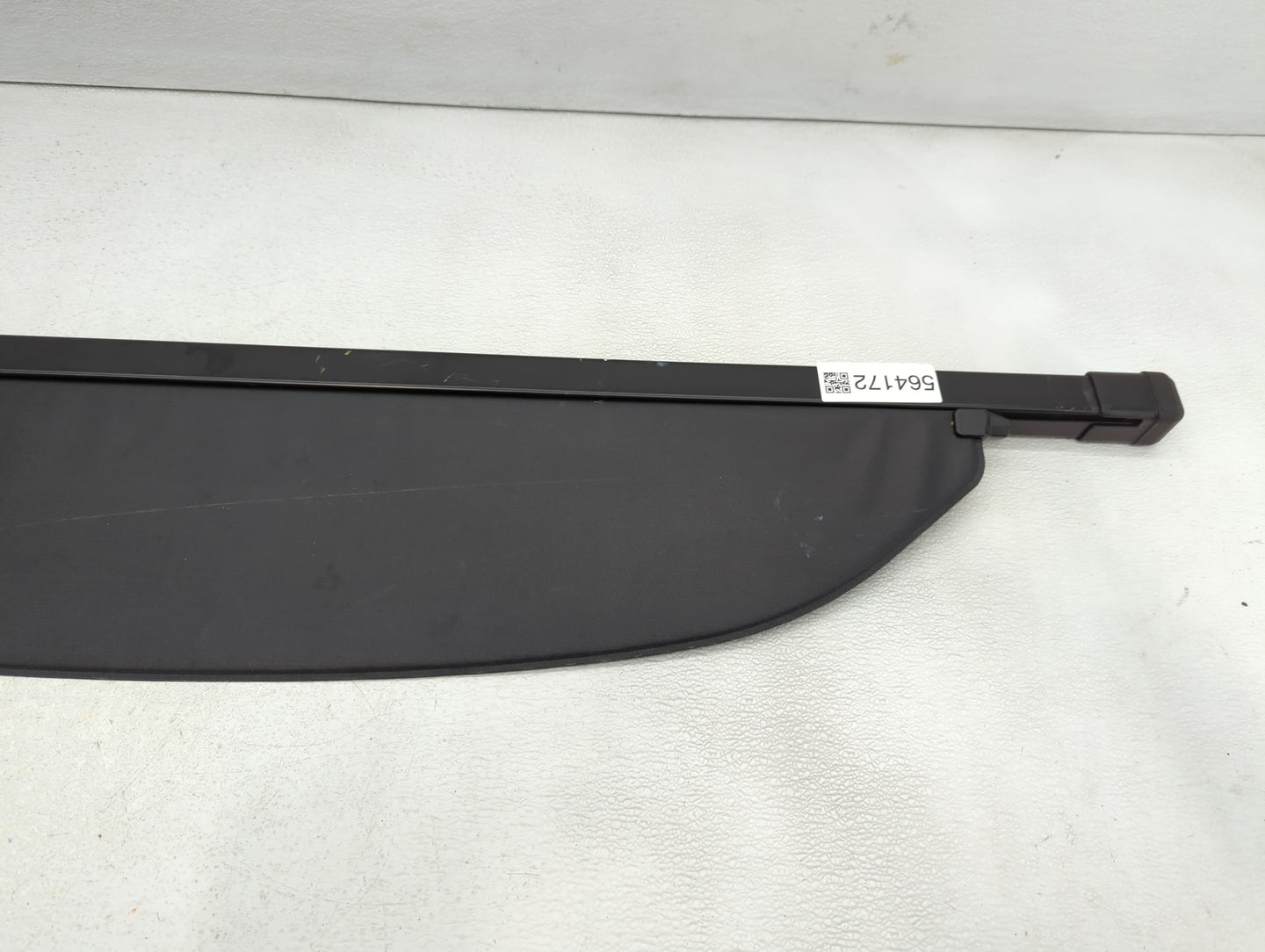 2013 Toyota Rav4 Rear Cargo Cover Storage Retractable Shade Black - Oemusedautoparts1.com