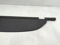 2013 Toyota Rav4 Rear Cargo Cover Storage Retractable Shade Black - Oemusedautoparts1.com