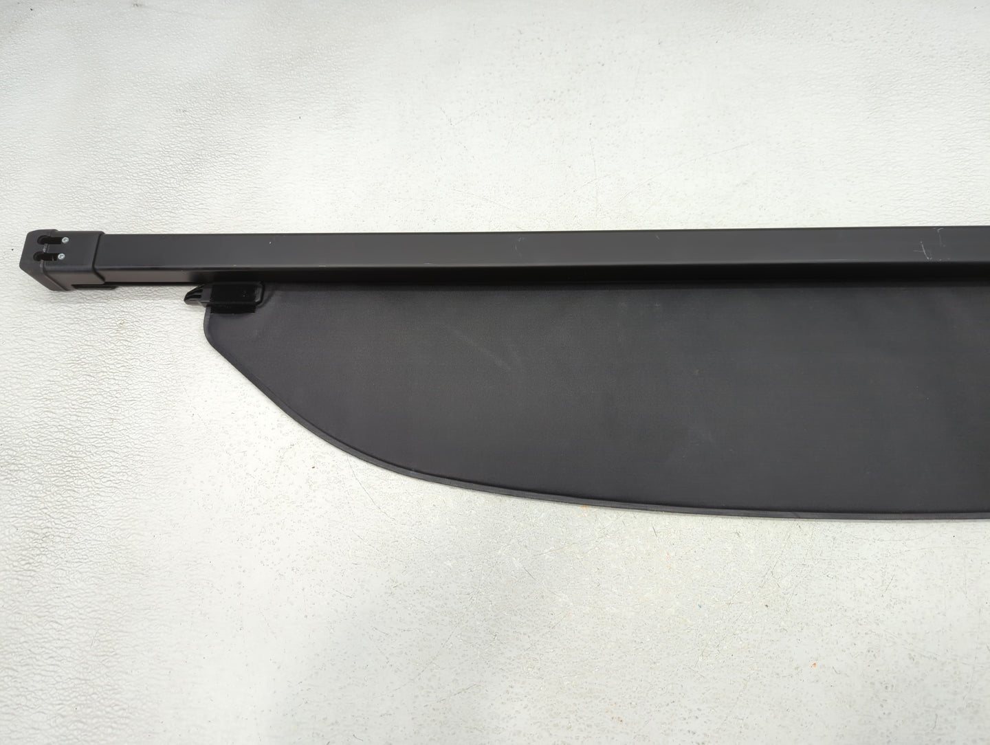 2013 Toyota Rav4 Rear Cargo Cover Storage Retractable Shade Black - Oemusedautoparts1.com