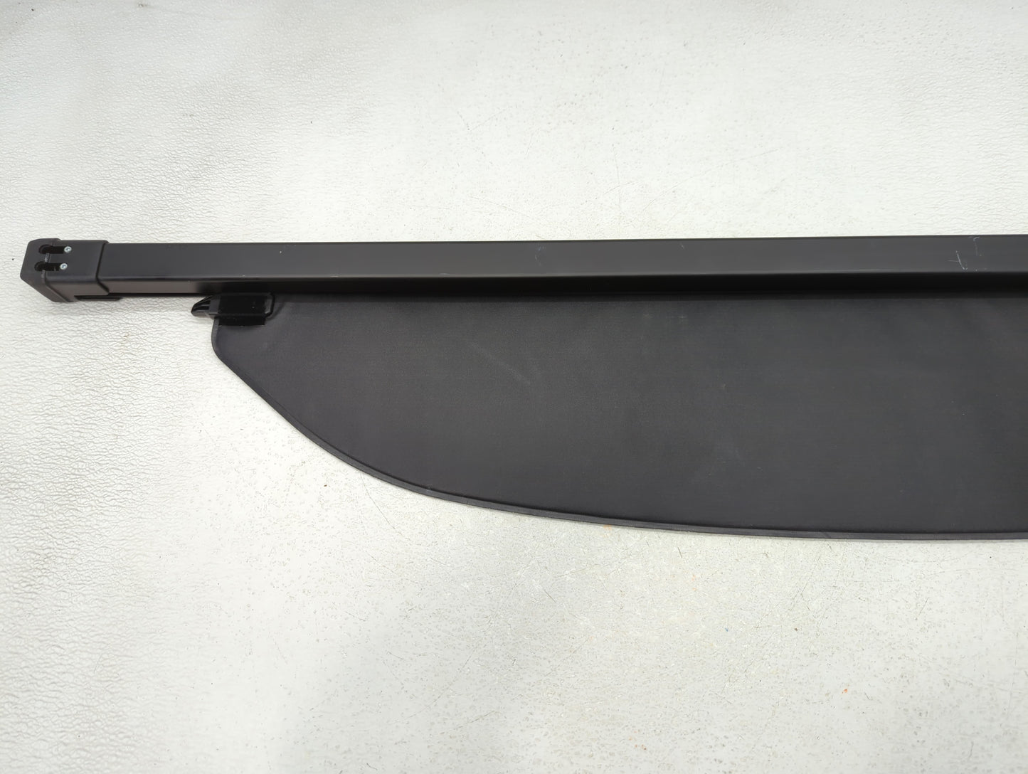 2013 Toyota Rav4 Rear Cargo Cover Storage Retractable Shade Black - Oemusedautoparts1.com