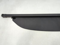 2013 Toyota Rav4 Rear Cargo Cover Storage Retractable Shade Black - Oemusedautoparts1.com