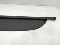 2013 Toyota Rav4 Rear Cargo Cover Storage Retractable Shade Black - Oemusedautoparts1.com