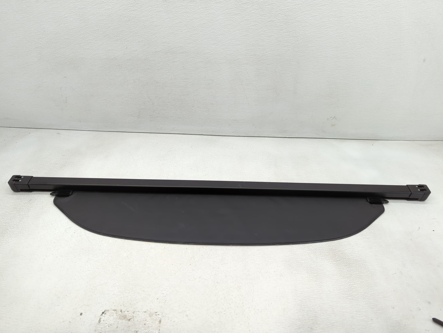 2013 Toyota Rav4 Rear Cargo Cover Storage Retractable Shade Black - Oemusedautoparts1.com