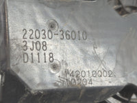 2009-2018 Toyota Rav4 Throttle Body P/N:22030-36010 Fits Fits 2009 2010 2011 2012 2013 2014 2015 2016 2017 2018 2019 OEM Use