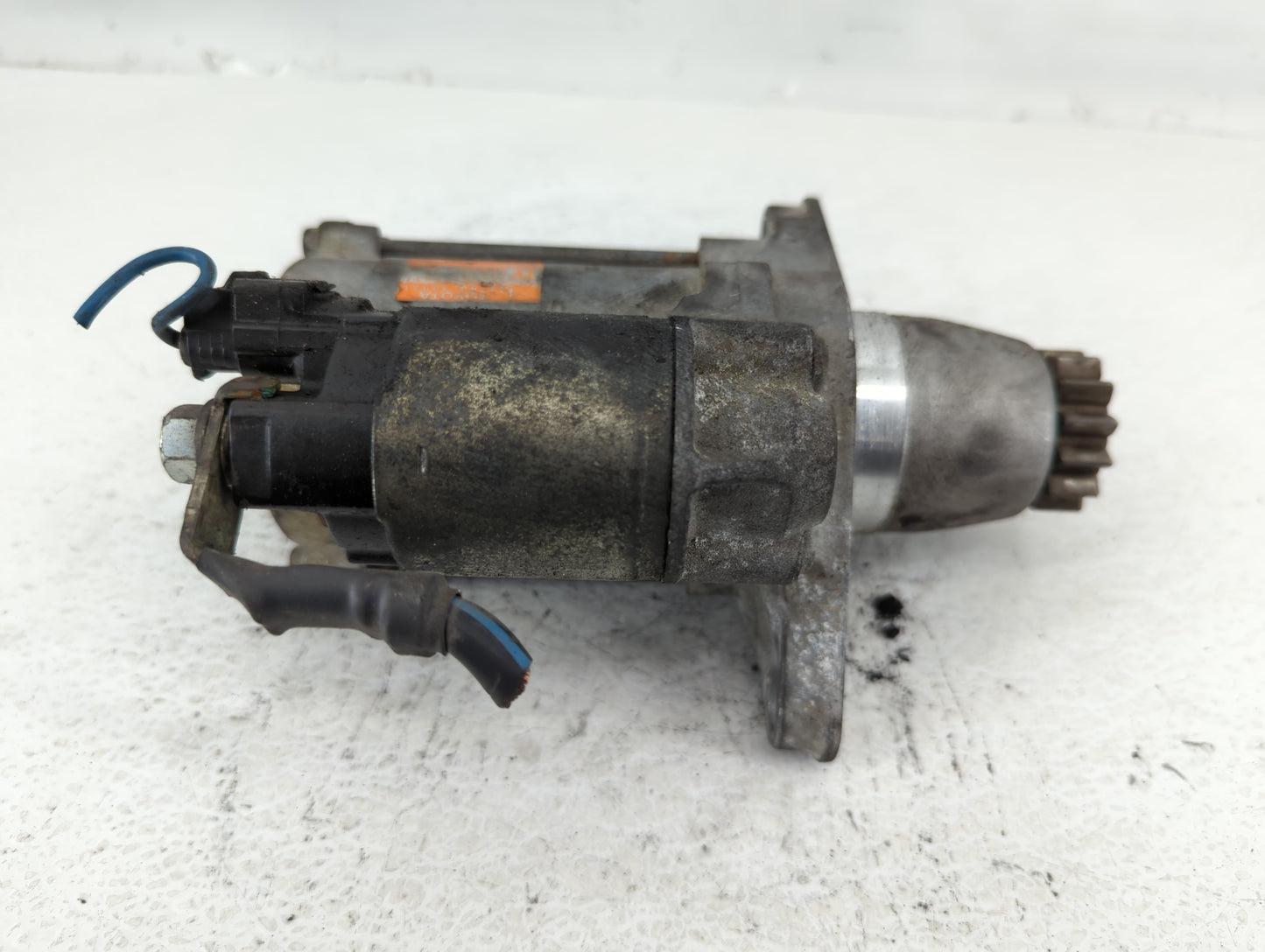 2006-2017 Toyota Rav4 Car Starter Motor Solenoid OEM P/N:428000-1842 Fits OEM Used Auto Parts - Oemusedautoparts1.com