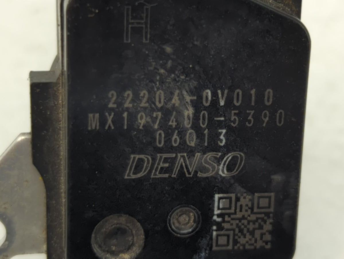 2013-2018 Toyota Rav4 Mass Air Flow Meter Maf Sensor 617490 - Oemusedautoparts1.com