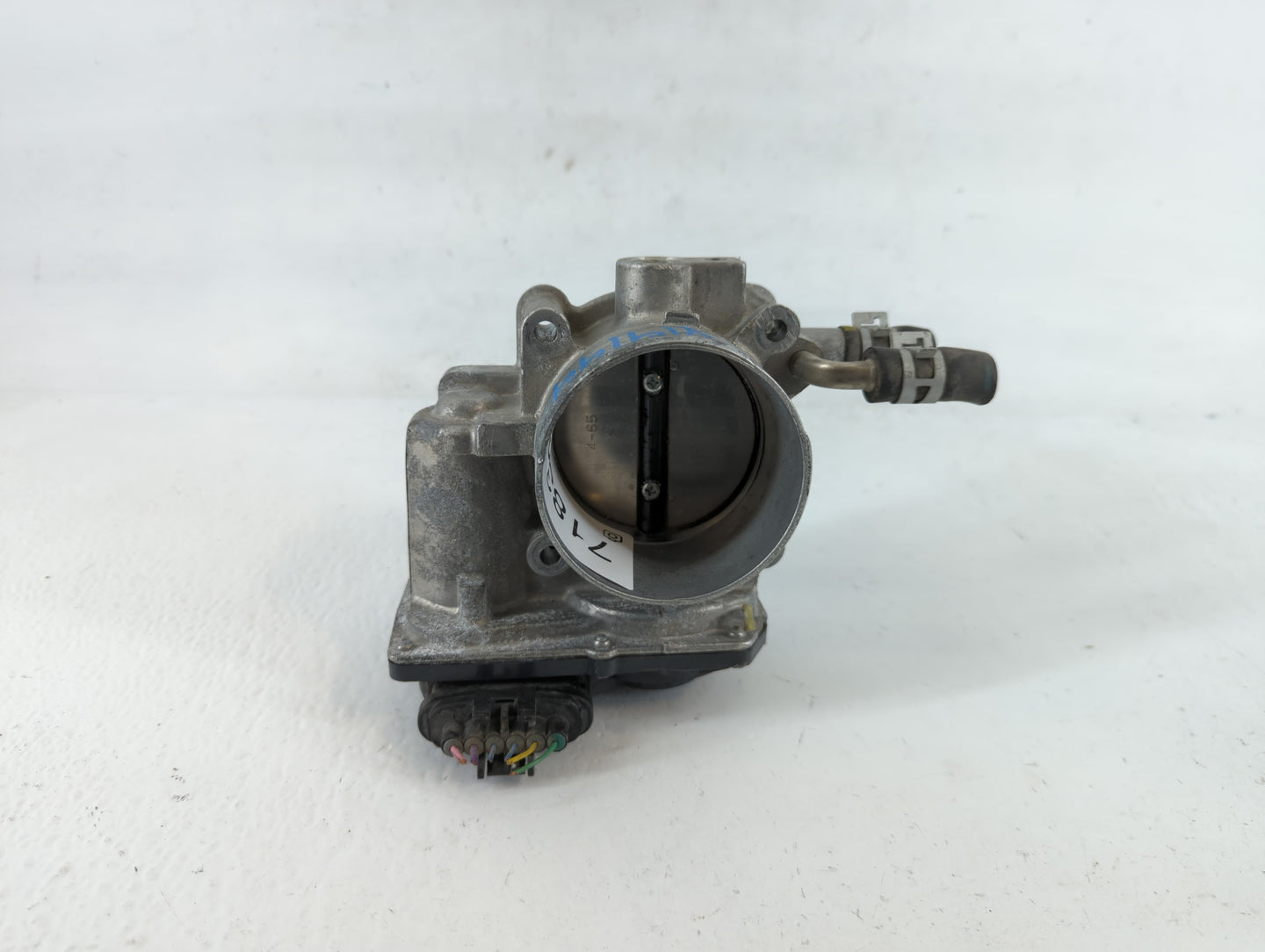 2009-2018 Toyota Rav4 Throttle Body P/N:02702 22030-0V010 Fits Fits 2009 2010 2011 2012 2013 2014 2015 2016 2017 2018 2019 O