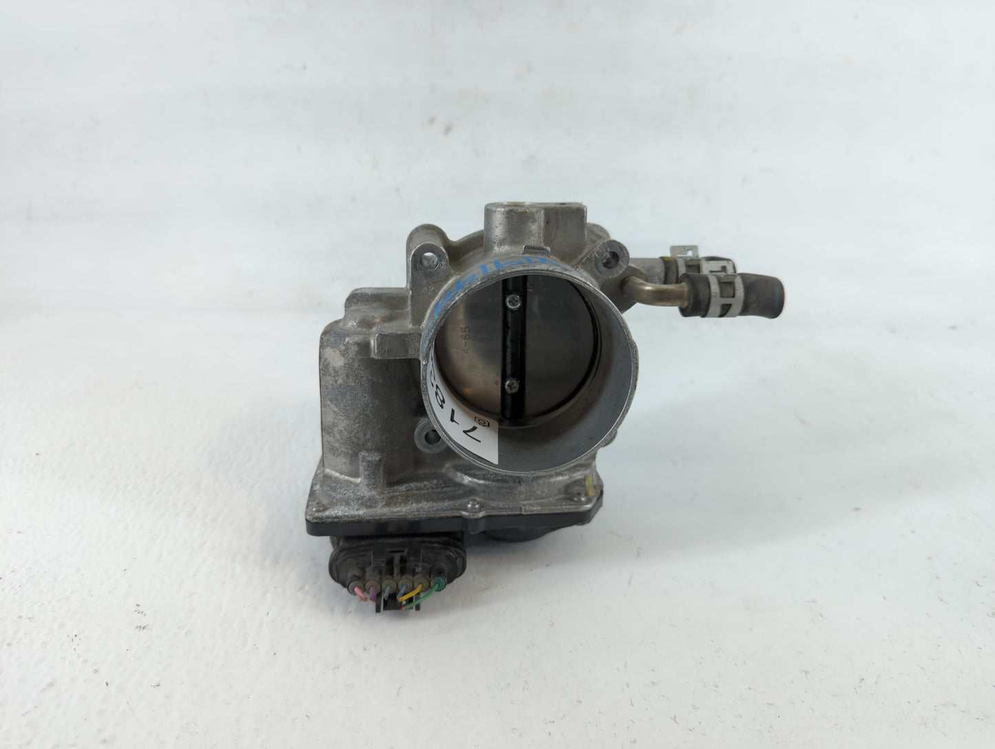 2009-2018 Toyota Rav4 Throttle Body P/N:02702 22030-0V010 Fits Fits 2009 2010 2011 2012 2013 2014 2015 2016 2017 2018 2019 O