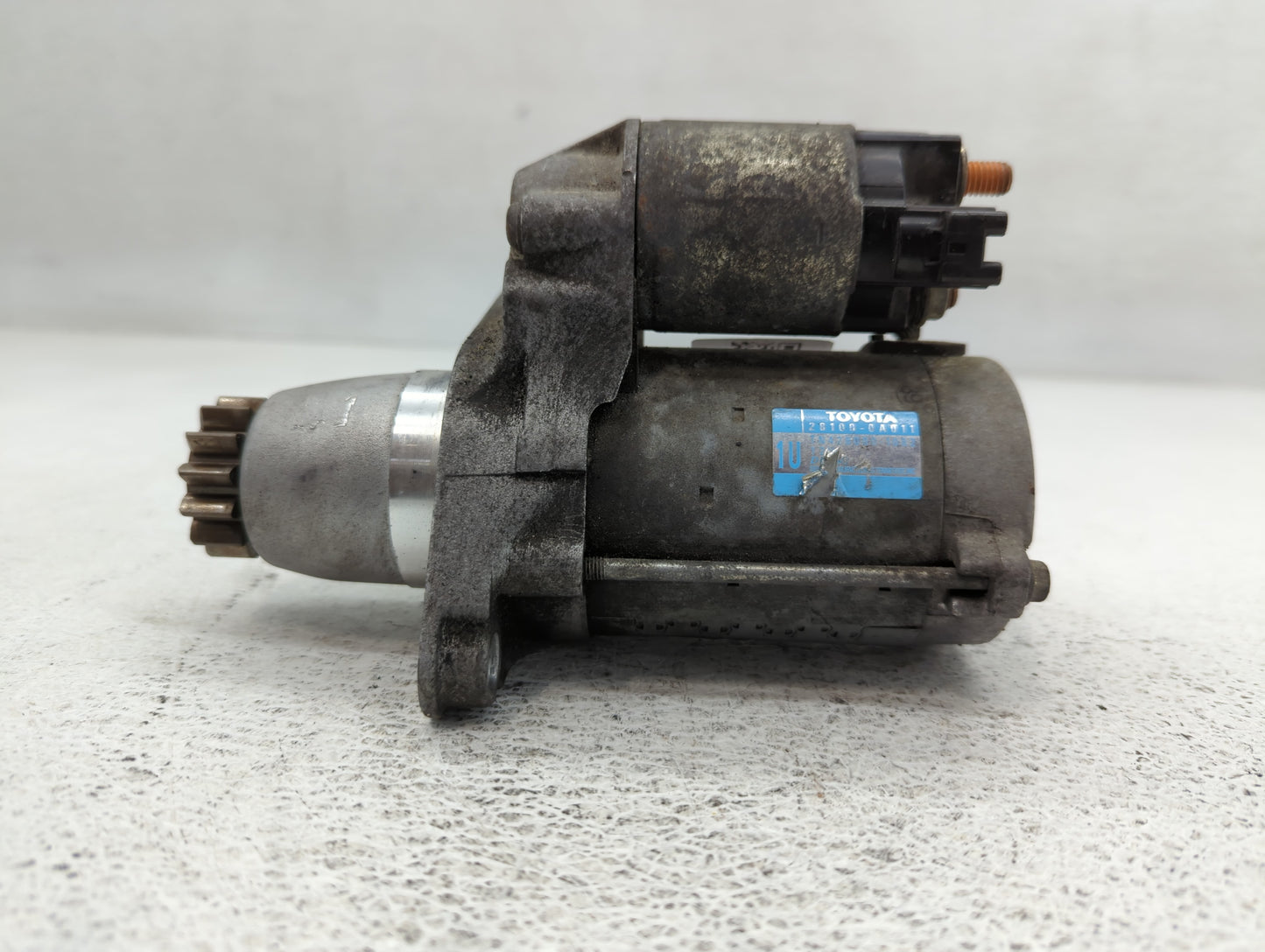 2006-2017 Toyota Rav4 Car Starter Motor Solenoid OEM P/N:428000-1082 28100-0A011 Fits OEM Used Auto Parts - Oemusedautoparts
