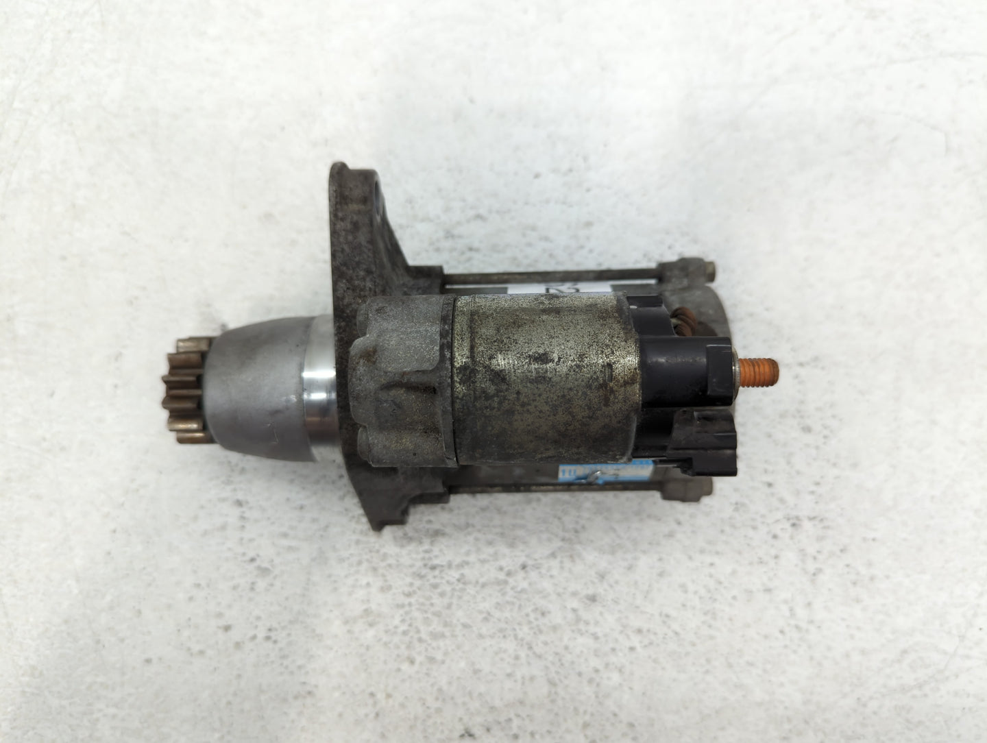2006-2017 Toyota Rav4 Car Starter Motor Solenoid OEM P/N:428000-1082 28100-0A011 Fits OEM Used Auto Parts - Oemusedautoparts