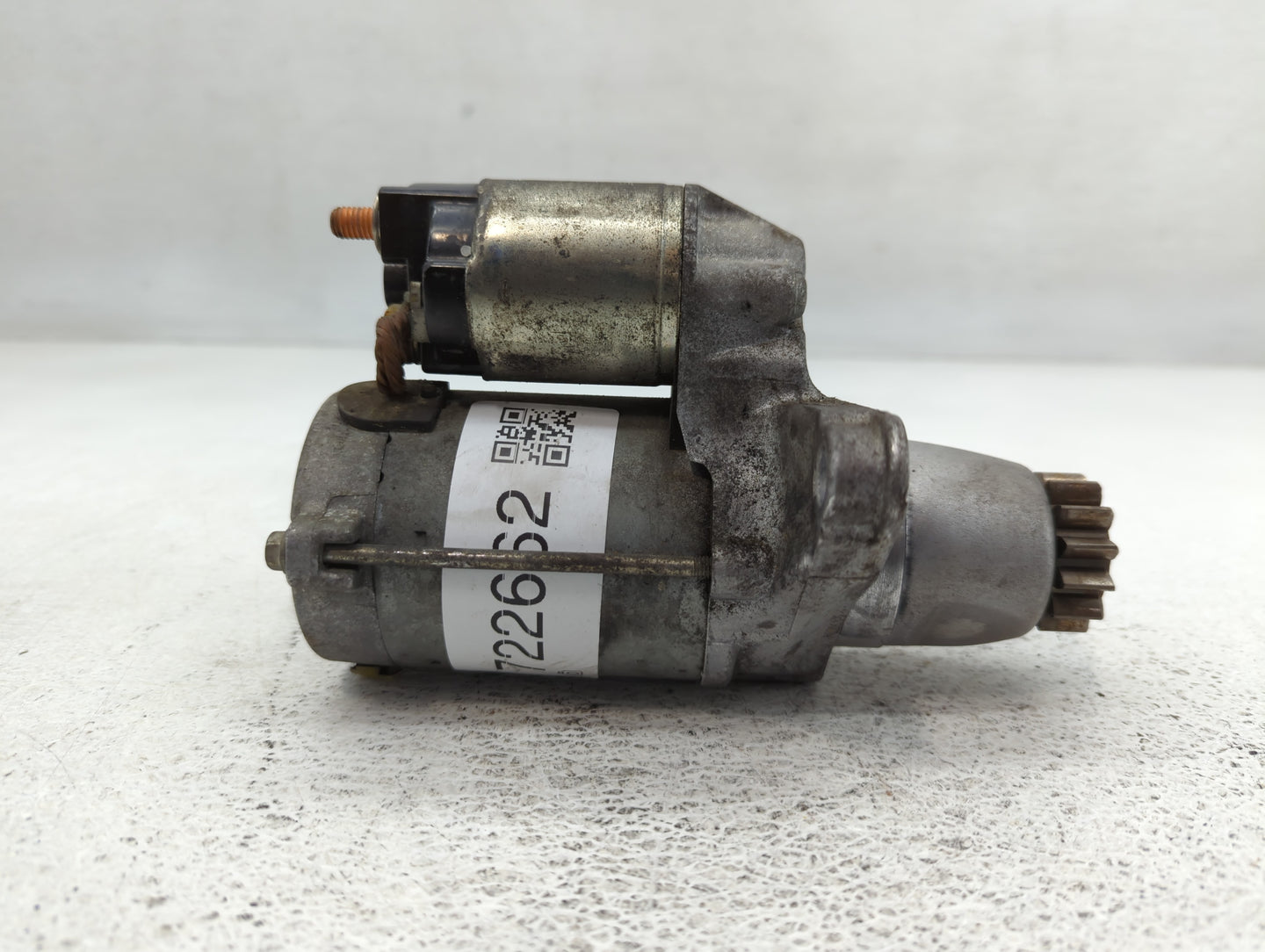 2006-2017 Toyota Rav4 Car Starter Motor Solenoid OEM P/N:428000-1082 28100-0A011 Fits OEM Used Auto Parts - Oemusedautoparts