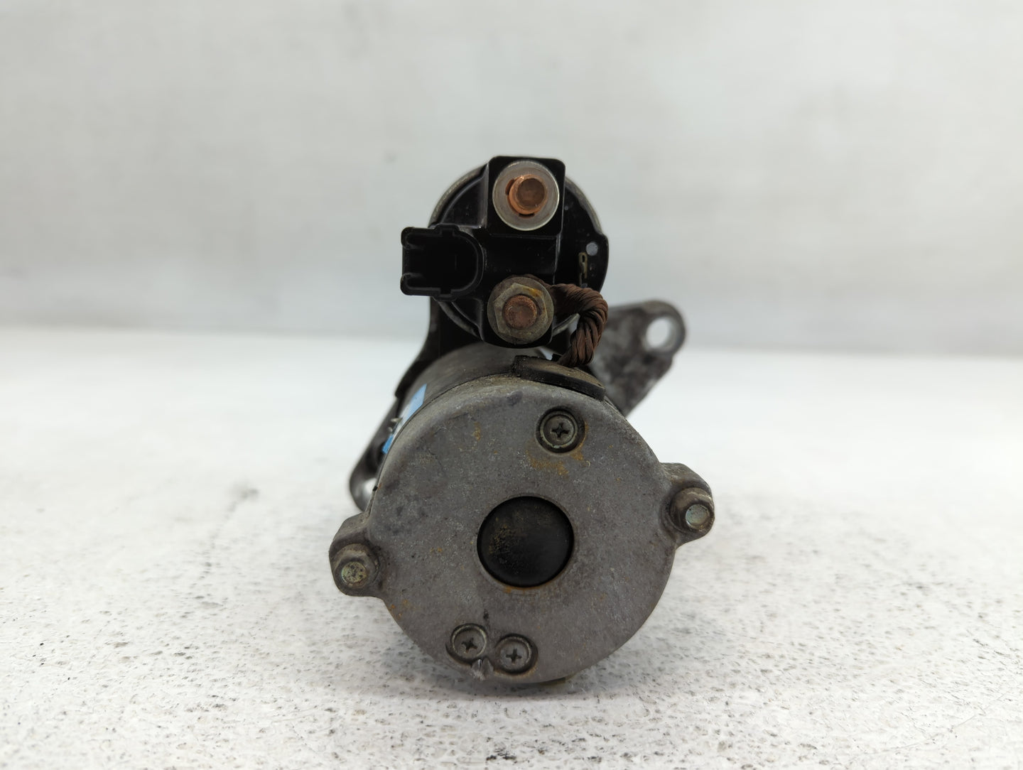 2006-2017 Toyota Rav4 Car Starter Motor Solenoid OEM P/N:428000-1082 28100-0A011 Fits OEM Used Auto Parts - Oemusedautoparts