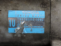 2006-2017 Toyota Rav4 Car Starter Motor Solenoid OEM P/N:428000-1082 28100-0A011 Fits OEM Used Auto Parts - Oemusedautoparts