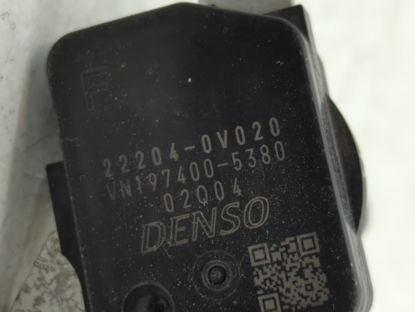 2013-2018 Toyota Rav4 Mass Air Flow Meter Maf - Oemusedautoparts1.com
