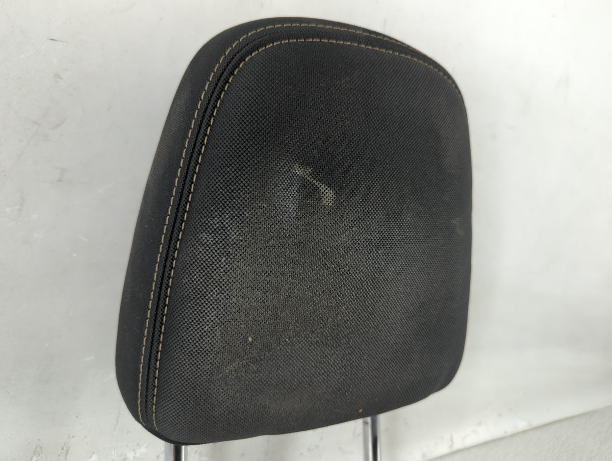 2013 Toyota Rav4 Headrest Head Rest Rear Center Seat Black - Oemusedautoparts1.com
