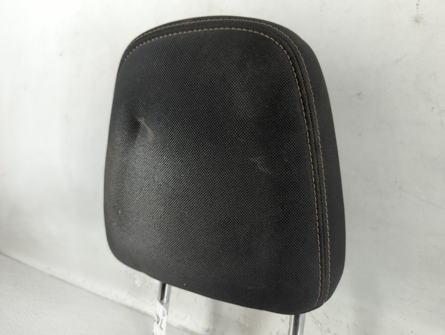 2013 Toyota Rav4 Headrest Head Rest Front Driver Passenger Seat Black - Oemusedautoparts1.com