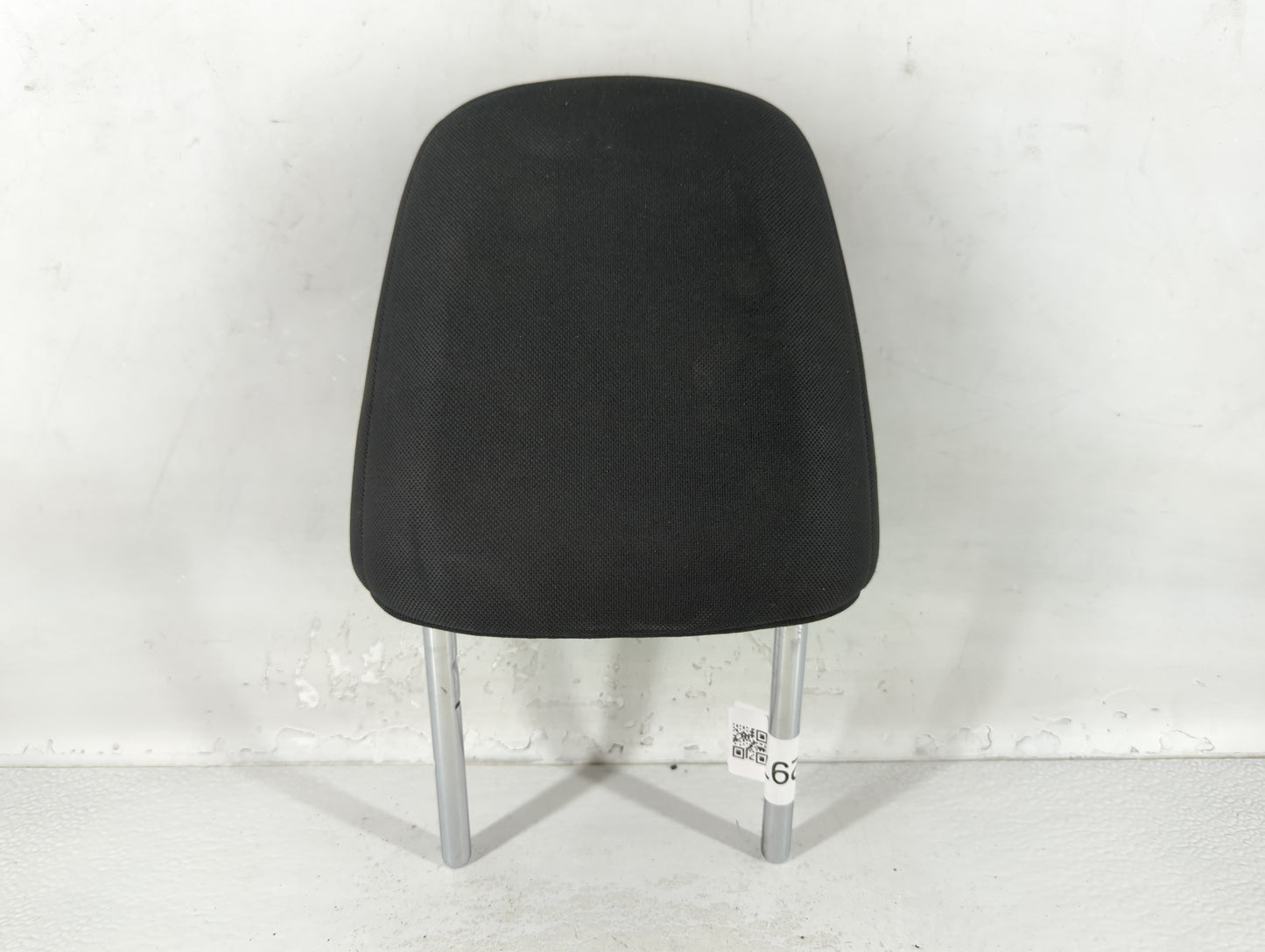 2013 Toyota Rav4 Headrest Head Rest Front Driver Passenger Seat Black - Oemusedautoparts1.com