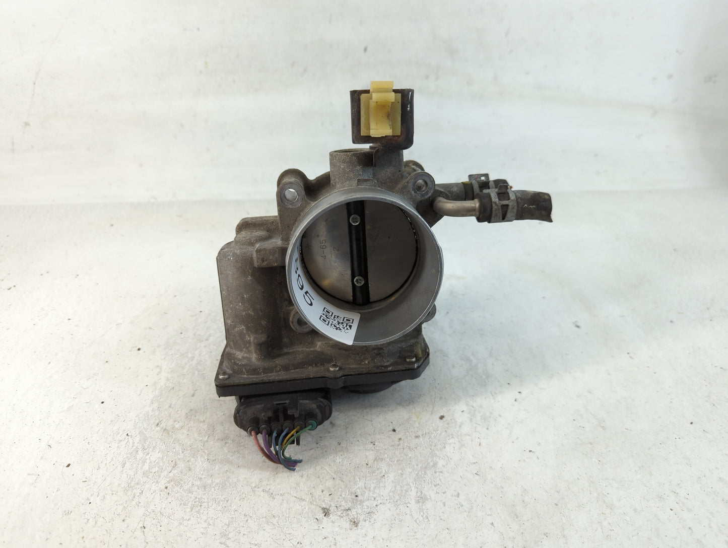 2009-2018 Toyota Rav4 Throttle Body P/N:22030-36010 Fits Fits 2009 2010 2011 2012 2013 2014 2015 2016 2017 2018 2019 OEM Use